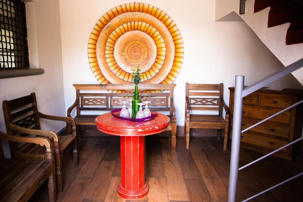 Lofts Do Largo Apartment Тирадентеш Екстериор снимка